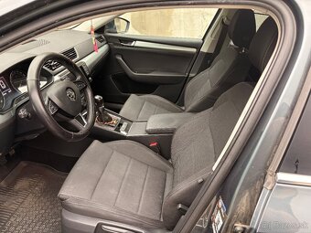 Škoda Superb - 4