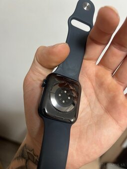 Apple Watch S9 45mm M/L GPS - 4