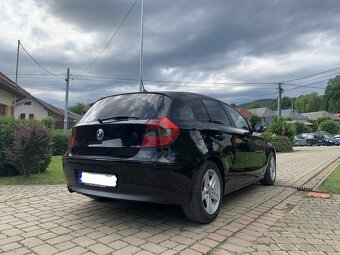 BMW E87 116i - 4