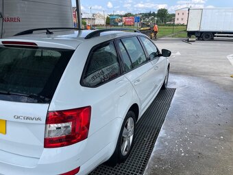 Predam Skoda octavia dovoz gb - 4