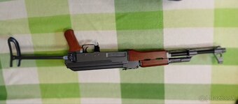 Airsoft zbraň-Delta Armory AK-47+príslušenstvo - 4