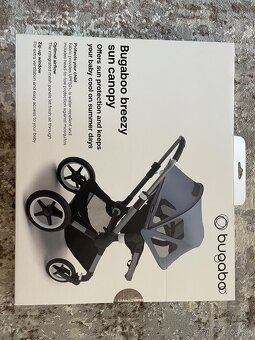 Bugaboo fox 3 - 4