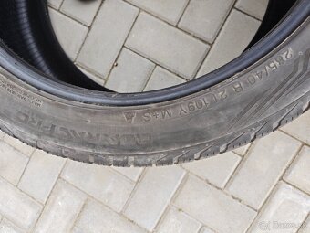 Pneumatiky 285/40 R21 - 4