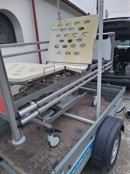Elektrická polohovatelna posteľ - 4