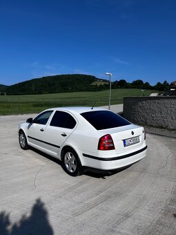 Škoda Octavia 2012 1.6mpi Prvý majiteľ - 4