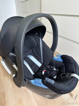 Autosedačka Cybex Aton 5 - 4