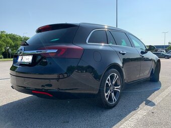 Opel Insignia 125KW/170 koni / automat / bixenon / serv.kni - 4