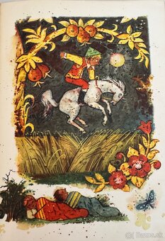 Slovenske rozpravky 1957, Ludovit Fulla - 4