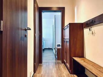 Štýlový 1,5-izbový byt na prenájom - Terasa, Pražská (38 m²) - 4