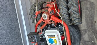 Predám motor na MF70 kosacka , Jicinka MF-70 , - 4