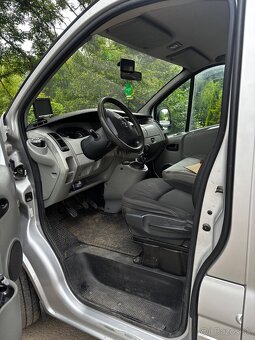 Opel Vivaro 1.9CDTI 9miestne - 4