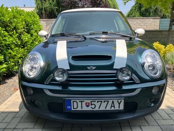 Mini Cooper S - 4