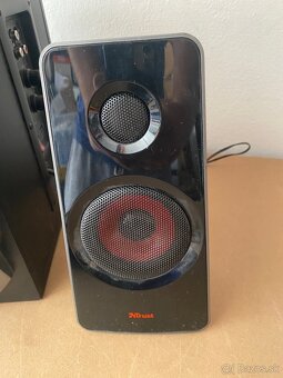 Trust GXT 38 2.1 Gaming repro sustava subwoofer repraky - 4