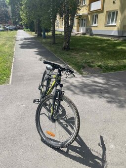 Horský bicykel - 4