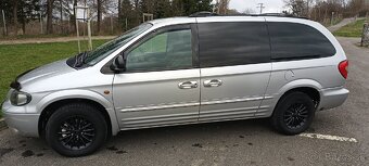 Chrysler grand voyager 3,3 4x4 V6 LPG - 4