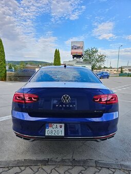 Volkswagen Passat R-line 2.0 Tsi 206kw 4x4 Webasto Virtual - 4