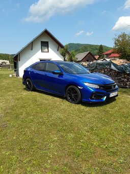 Honda civic 1.5 turbo - 4