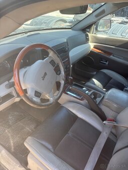 Predam Jeep Grand Cherokee 3.0 crd - 4