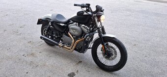 HARLEY DAVIDSON SPORTSTER 1200 - 4