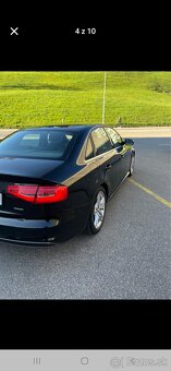 Audi A4 Avant 2.0 TDI QUATTRO S-Line 140 kW / 190 PS - 4