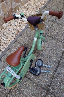 Bicykel Puky Steel Classic 12 - 4