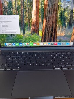 MacBook Air 13 M2 8GB 256GB - záruka, 100% zdravie - 4