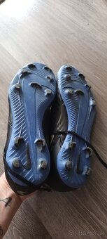 Cierno modre kopacky nike velkost 43 - 4