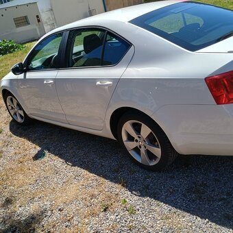 Škoda Octavia 3 1.6 TDI CR. Manuál. - 4