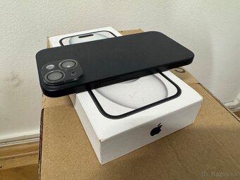 iPhone 15 – 128 GB | Čierny | Zdravie batérie 100 % - 4