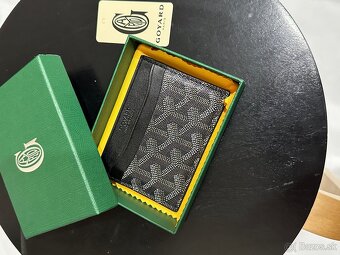 Goyard Card Holder - 4