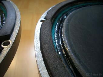 TANNOY 15 RED MONITORY 15 Ohm + Xovers - 4