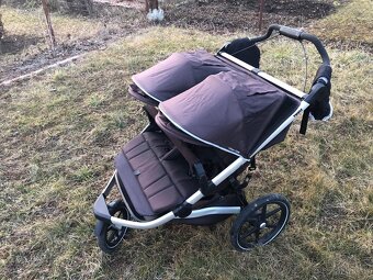 Thule dvojkočiar Thule Urban glide 2 double - 4