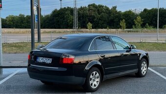 Audi A4 B6 1.9 TDI (2002) - 4