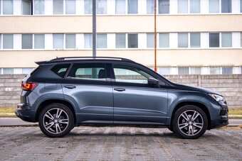 Seat Ateca 2.0TDI FR 4Drive DSG - TOP stav - 4