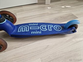 Kolobezka Mini Micro deluxe - 4