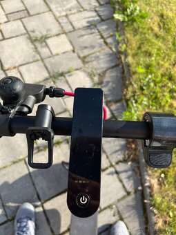 Elektrická koloběžka Sencor One S20 - 4