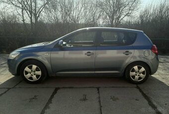 KIA CEED, 1.4., benzín + LPG, r.v. 2007 - 4