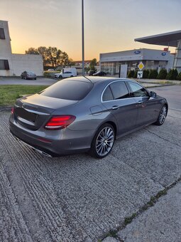 Mercedes-Benz E400 d 4MATIC - 4