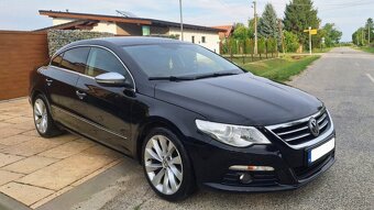Volkswagen Passat Cc 2.0 Tdi HIGHLINE 125kw DSG - 4