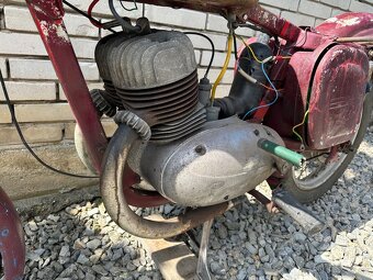 JAWA 350 / 360 - 4