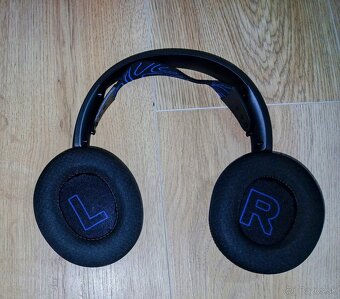 Slúchadlá steelseries arctis nova 5P wireless - 4