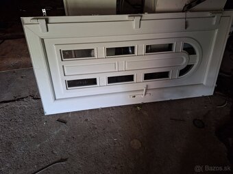 Plastove vchodové dvere 7 - 4
