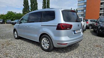 Seat Alhambra 2.0 TDI CR 4x4 184k Comfortline DSG - 4