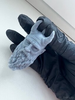 Kľúčenka z hry God of War - 4
