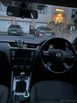 SKODA OCTAVIA 3 DOVOZ GB - 4