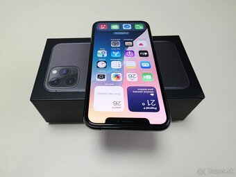 APPLE IPHONE 11 PRO MIDNIGHT GREEN,BATERKA 100% - 4