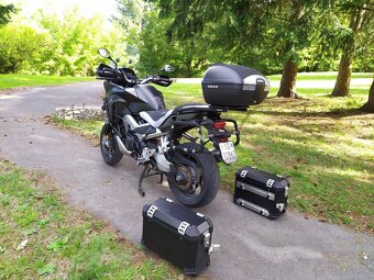 Honda Crossrunner VFR 800 X - 4