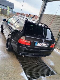Bmw E46 320d 110kw - 4