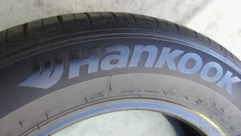 letné pneumatiky 205/60 r16 Hankook - kúpa 2024 - 4