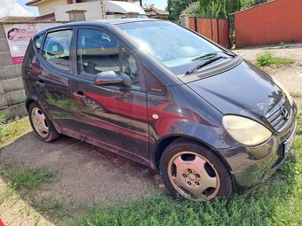 Mercedes A190 - 4